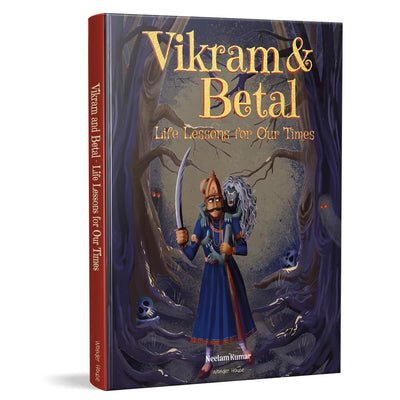 Vikram & Betal by Neelam Kumar [Hardcover]