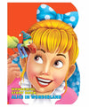 Alice in Wonderland by Dreamland Publications [Board book]