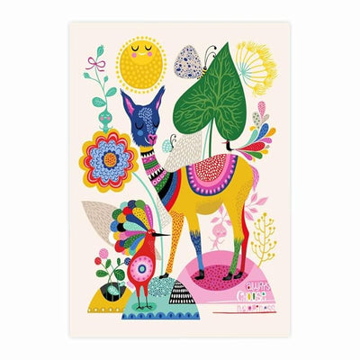 Canvas Print Unframed Rolled Art Print|| Modern art Canvas Wall Painting for Home Décor And Office 24 inch x 36 inch