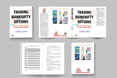 Trading Banknifty Options by Pramod Kumar [Paperback]