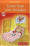 Learn From Your Mistakes by Team Pegasus [Paperback]