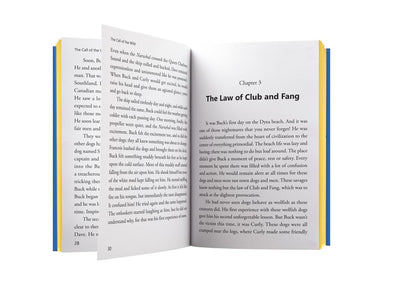The Call of the Wild [Hardcover]