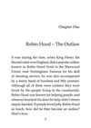 Children Classics - The Merry Adventures of Robin Hood by Howard Pyle [Hardcover]