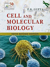 Cell and Molecular Biology by P.K. Gupta [Paperback]