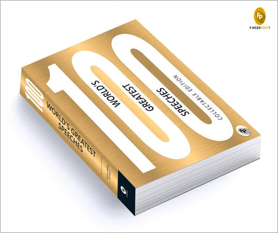 100 World's Greatest Speeches [Paperback]