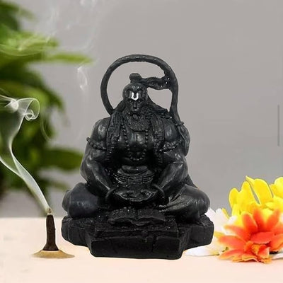 Hindu Gods : Hanuman Ji Murti for Car Dashboard, Pooja, Gift & Living Room