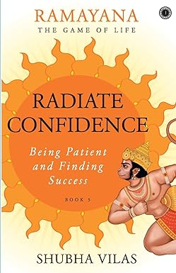 Ramayana: The Game of Life by Shubha Vilas [Paperback]