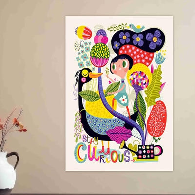 Canvas Print Unframed Rolled Art Print|| Modern art Canvas Wall Painting for Home Décor And Office 24 inch x 36 inch