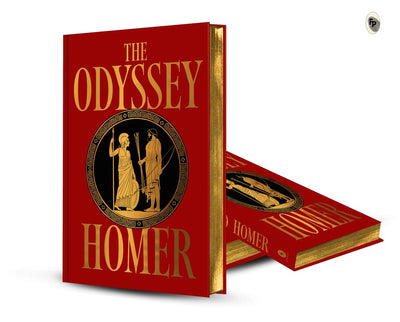 The Odyssey by Homer [Hardcover]