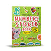Know Your Numbers Sticker Book [Paperback]