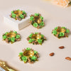 Rose Tea Light Holder Set of 6, Diwali Decoration Items for Home Decor