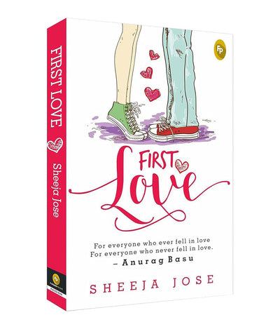 First Love by Sheeja Jose [Paperback]