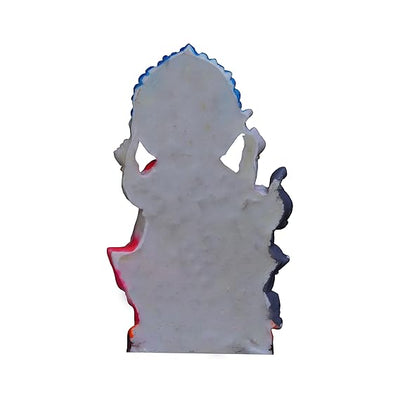 Lord Vishwakarma Idol For Office, Shop, Workshop Puja Idol