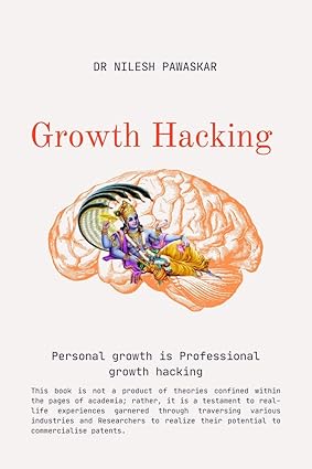 Growth Hacking by Dr Nilesh Pawaskar [Paperback]