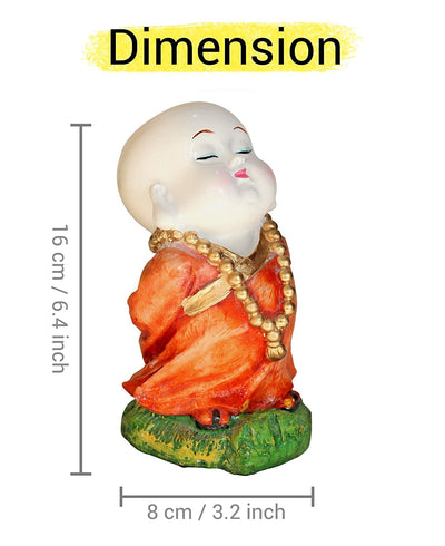 Lord Buddha Statue Idol For office, leving room & ideal for Gifts