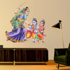 Large Wall Sticker JUST Peel & Stick Size 50 or 60 cm Pack of 1 (Code GS1291