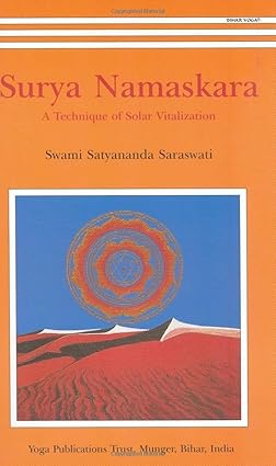Surya Namaskar by Satyananda Saraswati [Paperback]