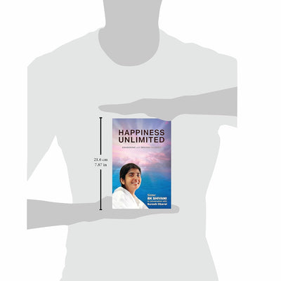 Happiness Unlimited by BK Shivani [Paperback]
