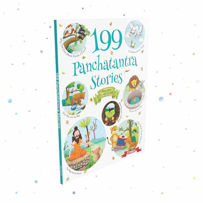 199 Panchatantra Stories by Team Pegasus [Paperback]