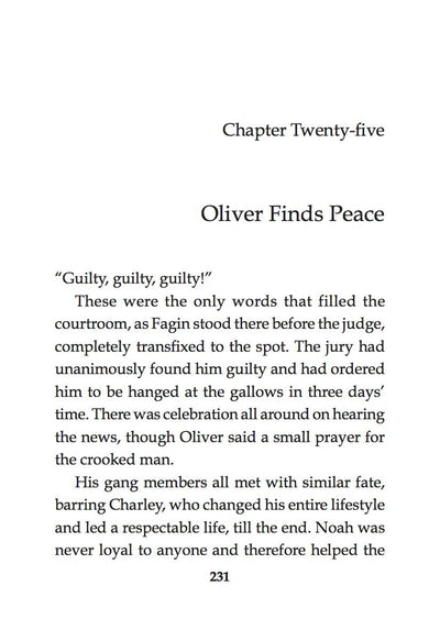 Children Classics - Oliver Twist by Charles Dickens [Hardcover]