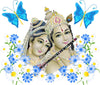 Large Wall Sticker JUST Peel & Stick Size 50 or 60 cm Pack of 1 (Code GS738