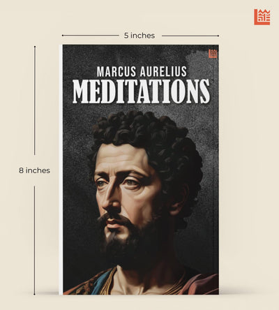 Meditations by Marcus Aurelius [Paperback]
