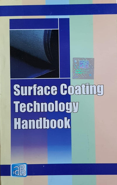 Surface Coating Technology Handbook by NPCS Board of Consultants & Engineers [Paperback]