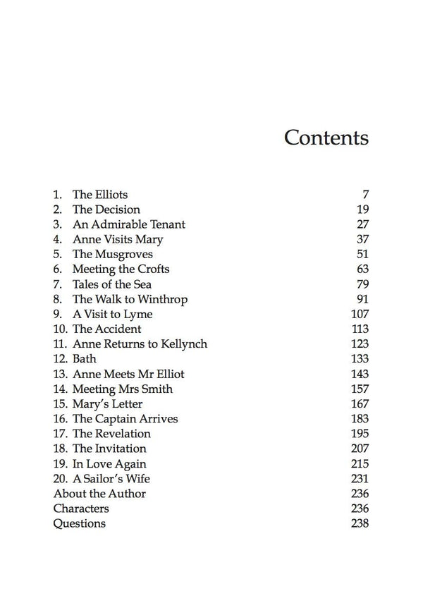 Persuasion by Jane Austen [Hardcover]