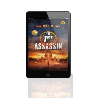 The 1st Assassin by Mainak Dhar [Paperback]