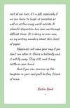 How to be Happy by Ruskin Bond [Hardcover]