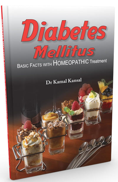 Diabetes Mellitus by Kamal Kansal [Paperback]