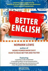 Better English by Norman Lewis [Paperback]