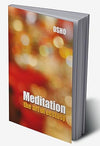 Meditation the Art of Ecstasy by Osho [Hardcover]