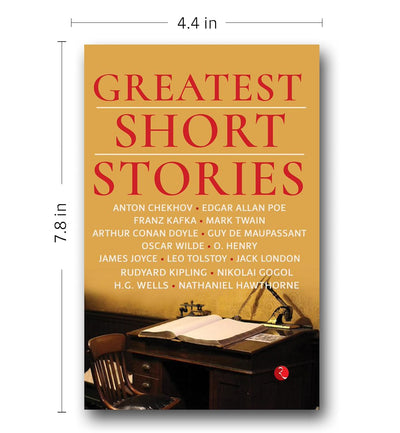 Greatest Short Stories Ever Told [Paperback]