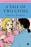 A Tale of Two Cities by Charles Dickens [Paperback]