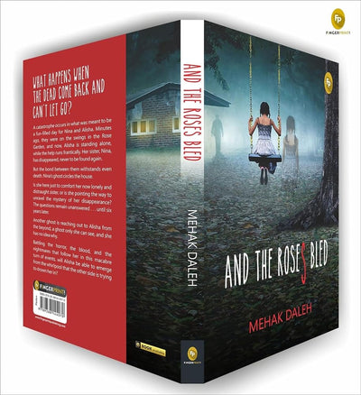 And The Roses Bled by Mehak Daleh [Paperback]