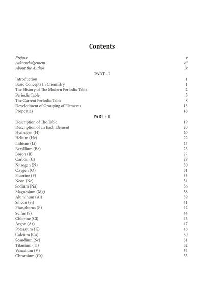 Handbook of Elements by Mr. A. Nicholas Daniel, Dr. Jeyaraj Mani[Paperback]