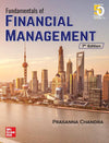 Fundamentals Of Financial Management by Prasanna Chandra [Paperback]