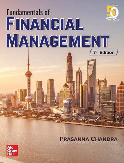 Fundamentals Of Financial Management by Prasanna Chandra [Paperback]