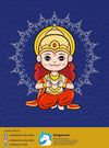 Hanuman Chalisa by Dr. Neeru [Paperback]