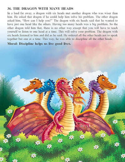 101 Bedtime Stories [Paperback]