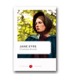 JANE EYRE by CHARLOTTE BRONTE [Paperback]