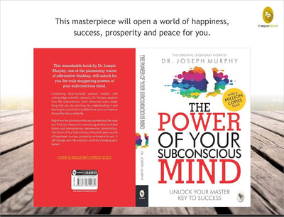 World's Greatest Books For Personal Growth & Wealth by Dale Carnegie,Napoleon Hill,Dr.Joseph Murphy,George S. Clason [Paperback] Set of 4 Books