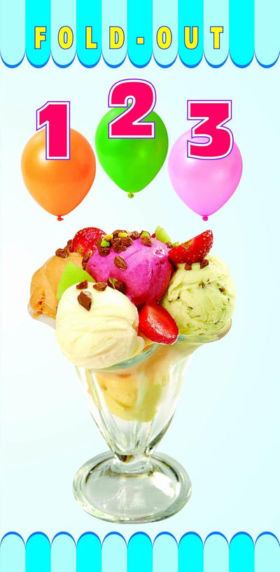 Fold-Out 123 [Paperback]