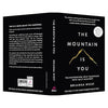 The Mountain Is You by Brianna Wiest [Paperback]