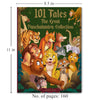 101 Tales The Great Panchatantra Collection [Hardcover]