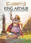King Arthur by Howard Pyle [Hardcover]