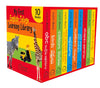 My First English Telugu Learning Library Boxset of 10 [Telugu Edition]