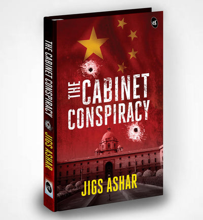 The Cabinet Conspiracy by Jigs Ashar [Paperback]