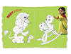 Mighty Little Bheem Playtime Sticker And Coloring Fun Activity Book [Paperback]